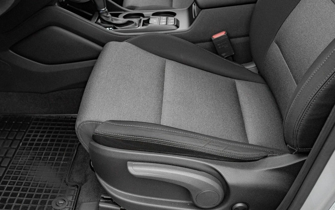 Hyundai Tucson cena 80850 przebieg: 127613, rok produkcji 2019 z Ostrów Lubelski małe 667